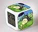 Produktbild COOLNN-Mein Nachbar Totoro Anime Wecker kreative Cartoon Buntes Wecker Für Kinderwecker Digitale Wecker Analoge Wecker Lichtwecker , 8