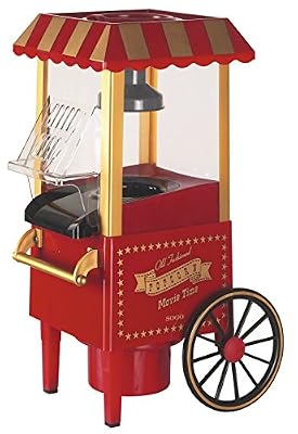 Sogo Machine à Popcorn Sogo SS-11330 1200W