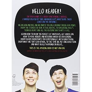 The Amazing Book is Not on Fire: The World of Dan and Phil