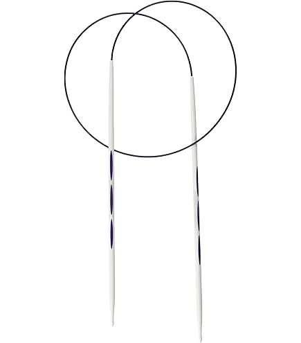 Agulles à Trcoter 2 Pontes 20cm N° 2 Prym 191490 | Knttng Needles