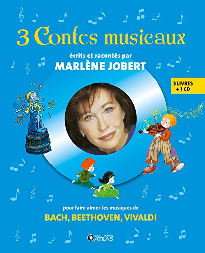Download Coffret 3 Contes musicaux: Pour faire aimer Bach, Beethoven, Vivaldi Download Coffret 3 Contes musicaux: Pour faire aimer Bach, Beethoven, Vivaldi
