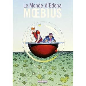 Le monde d'Edena : Intégrale Livre en Ligne - Telecharger Ebook