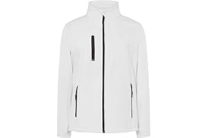 FYL Chaqueta Softshell impermeable - Mujer