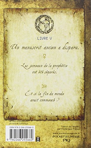 5. Les secrets de l'immortel Nicolas Flamel : Le traître (5)