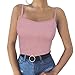 Produktbild ESAILQ Damen Ultra Damen Pique-Poloshirt Basic(L,Rosa)