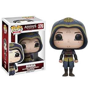 Funko Pop Maria (Assassin's Creed Movie 376) - Imagen 3