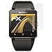 Produktbild atFoliX Schutzfolie für Sony SmartWatch 2 Displayschutzfolie - 3 x FX-Antireflex blendfreie Folie