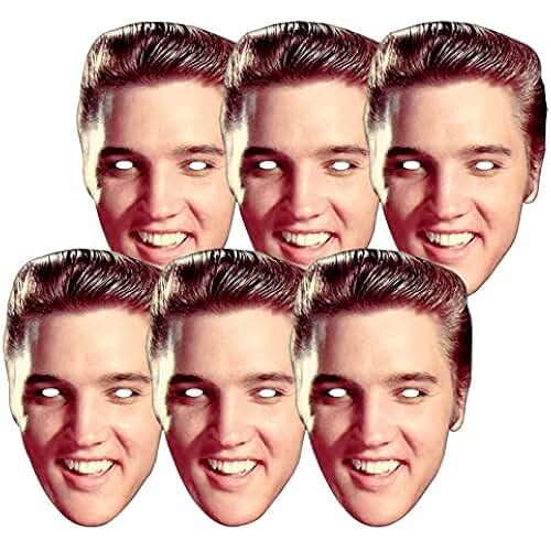 Amazon.co.uk elvis mask