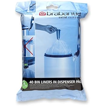 liner 30l brabantia bin pack