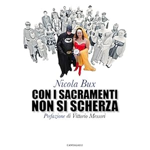 Con i sacramenti non si scherza