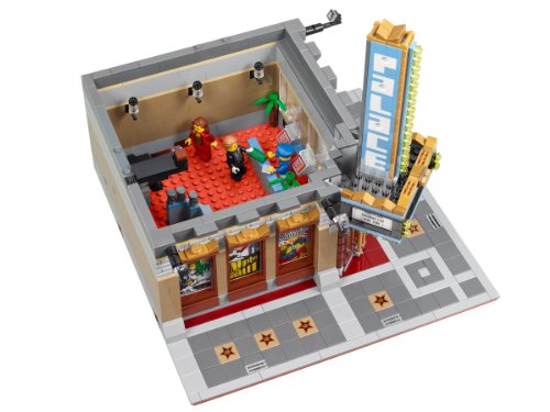 LEGO 10232 Palace Cinema 2194 PIECES
