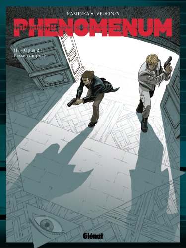 couverture de : Opus 2