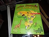 Atlas jeunesse, Les animaux