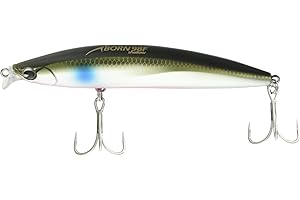 IMA Artificiale IBORN 98F Shallow 13g 98mm Color 015 Spinning Mare SPIGOLA Serra