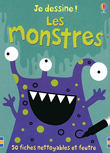 JE DESSINE DES MONSTRES en ligne JE DESSINE DES MONSTRES en ligne