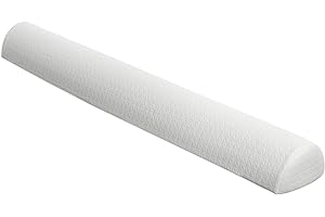 baibu Bed Bumpers for Toddlers,Kid Bed Safety Rail Guard Toddler Foam Toddler Bed Rail, Bed Guard Rail for Toddlers, 1 Pack