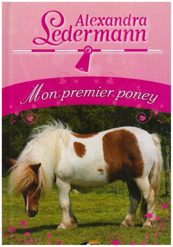 couverture de : Mon premier poney