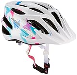 alpina kinder fahrradhelm Extrem leicht und sicher durch eine vollständige Verbindung zwischen EPS-Kern und Außenschale