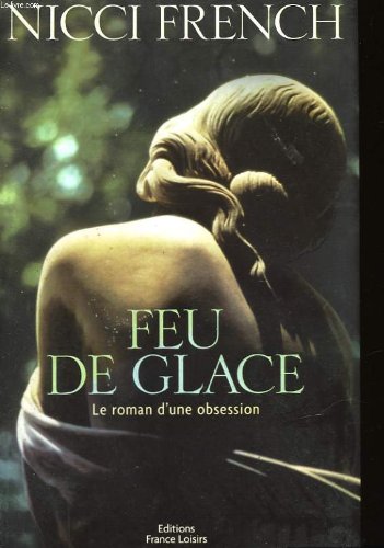 couverture de : Feu de glace