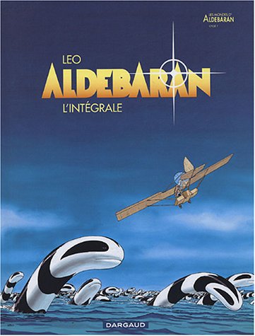 couverture de : Aldebaran