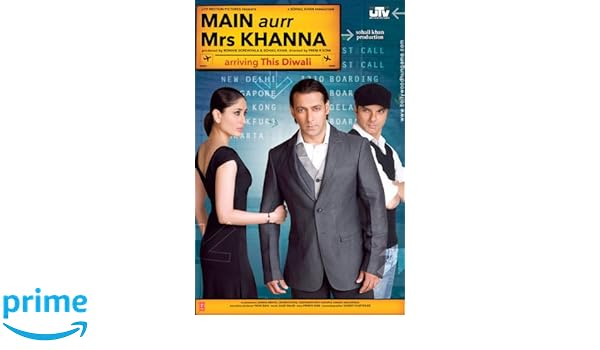 Watch Main Aurr Mrs Khanna Online (2017) Animated