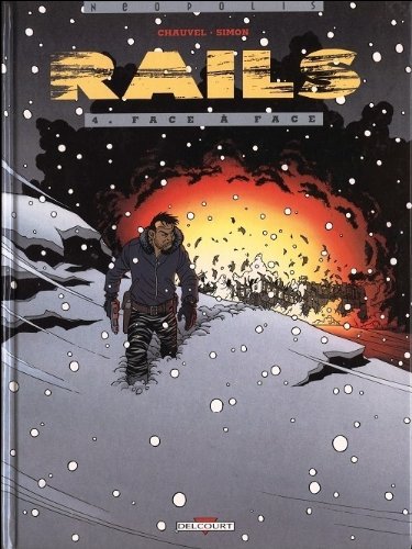 couverture de : Face &agrave; Face