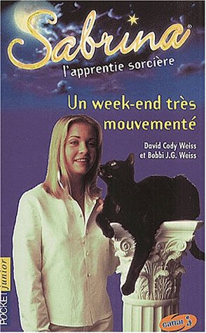 couverture de : Un week-end tr&egrave;s mouvement&eacute;