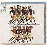 Vintage ägyptischen illustration VI (Leinwand)