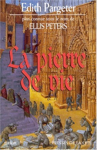 couverture de : La pierre de vie