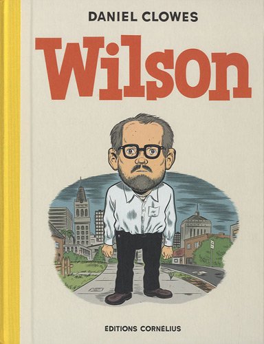 couverture de : Wilson