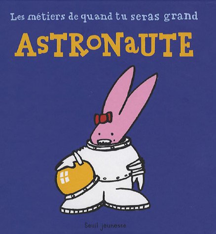couverture de : Astronaute