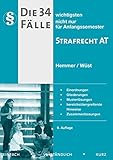 Image de 34 Fälle Strafrecht AT