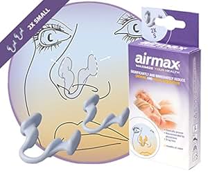 DISPOSITIVO ANTI RUSSAMENTO CONTRO ALLERGIA NASO PURIFICATORE DI ARIA 2 IN 1 - Foto 3