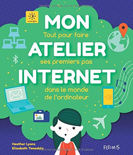 couverture de : Mon atelier internet