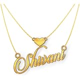 Gold Cursive Name 