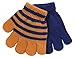 TICK TOCK Baby Boys Gloves Plain Stripy Cold Weather Winter Thermal Soft Warm
