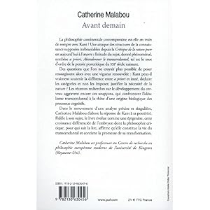 Avant demain. Épigenèse et rationalité Livre en Ligne Avant demain. Épigenèse et rationalité Livre en Ligne - Telecharger Ebook