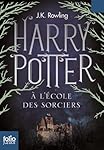 Harry Potter, I : Harry Potter à l'école des sorciers