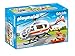 Produktbild PLAYMOBIL 6686 - City Live Rettungshubschrauber, Mehrfarbig