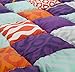 B Baby Wonders Above Activity Quilt (83.8 x 83.8 x 149.2 cms, 0-18 Months)