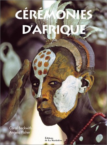 couverture de : C&eacute;r&eacute;monies d'Afrique