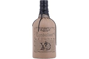 ABLEFORTH'S Professor Cornelius Ampleforth's 15 Ans Rumbullion XO Rhum 0.7 L