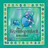 Cover zum Buch Der Regenbogenfisch lernt zählen