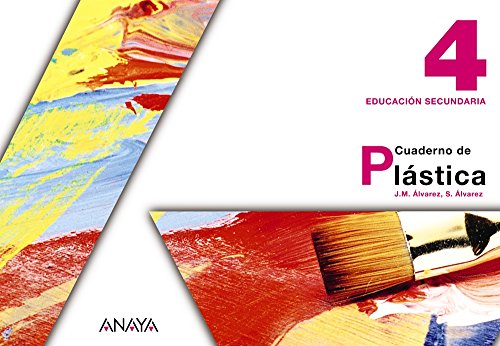 Educación Plástica 4 Cuaderno