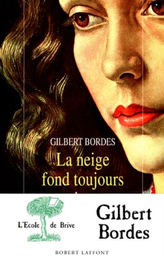 Neige fond toujours au printemps (La)