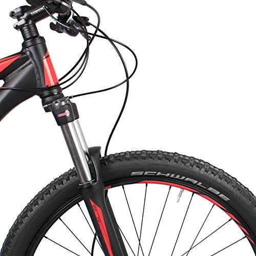 Univega Renegade 7.0 27.5R Fullsuspension Mountain Bike 2017 - 6