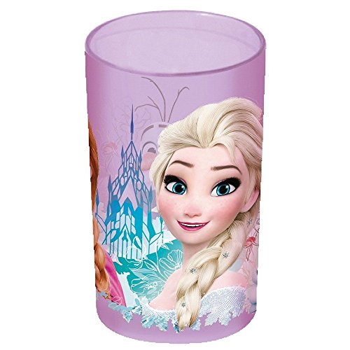 p:os 25184 Trinkbecher Disney Frozen, Melamin, circa 250 ml