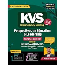 Buy KVS NVS Principal/Vice Principal 2025-2026 Tier 1 & 2 (Set of
