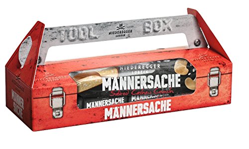 Preisvergleich Produktbild Niederegger "Männersache" -Toolbox- 1x275g
