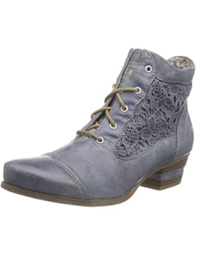 Mustang 1187-501 Damen Combat Boots